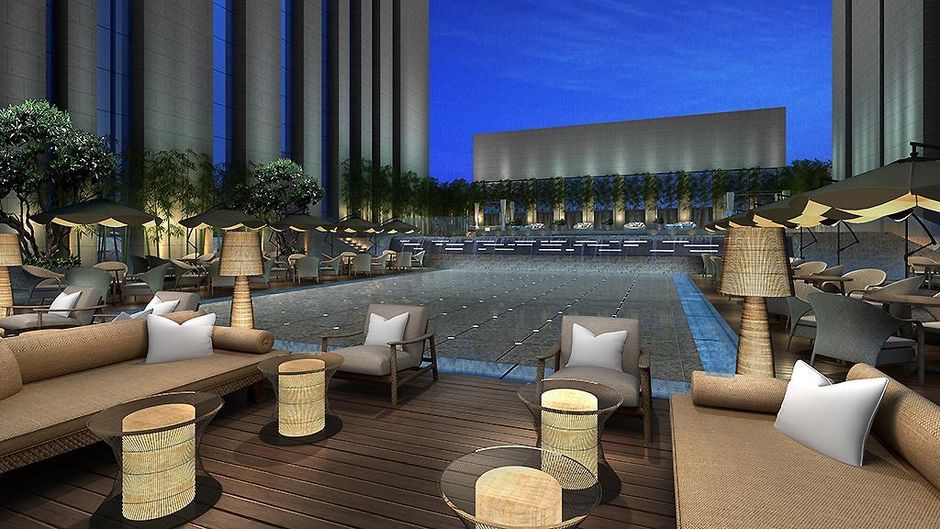 Pullman Shishi Mattison Pool
