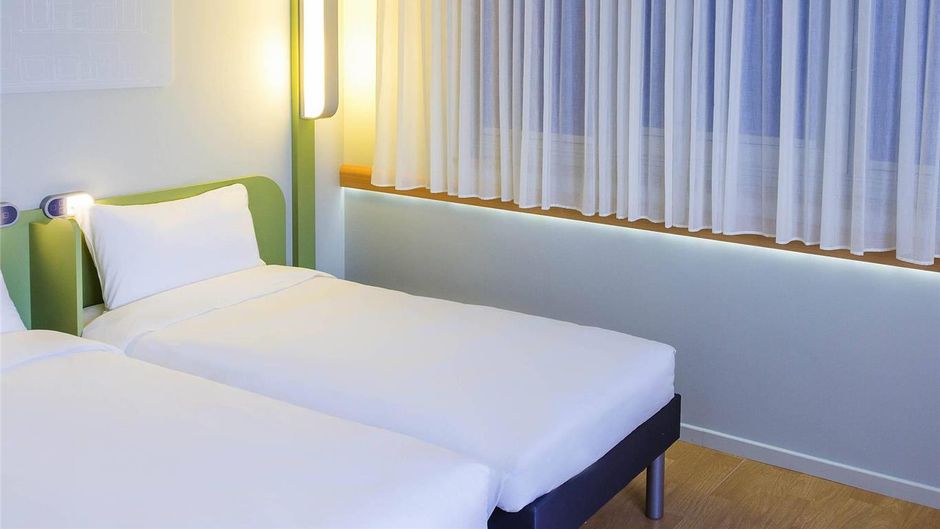Ibis Budget Braga Centro Room