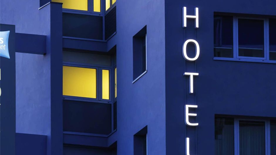 Ibis Budget Braga Centro Exterior