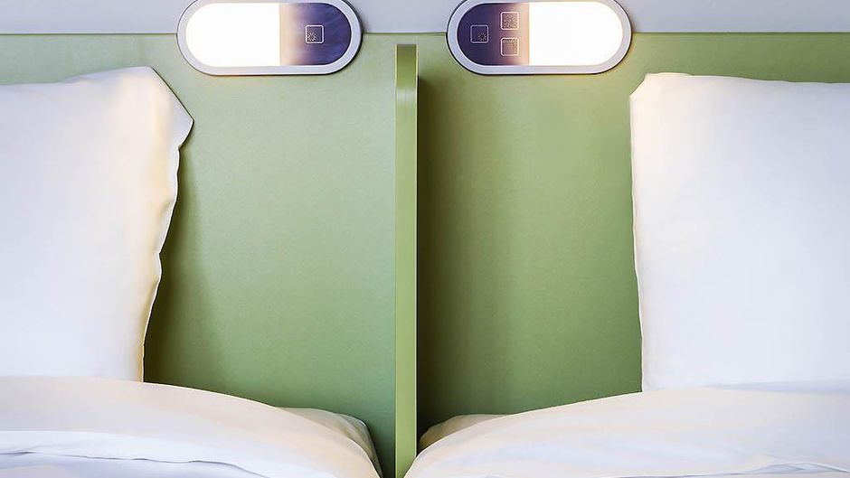 Ibis Budget Braga Centro Room