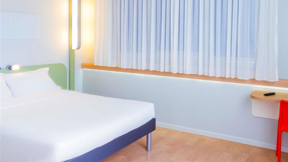 Ibis Budget Braga Centro Room