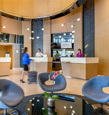 Novotel Yangon Max