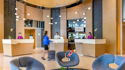 Novotel Yangon Max