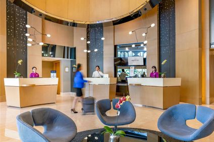 Novotel Yangon Max