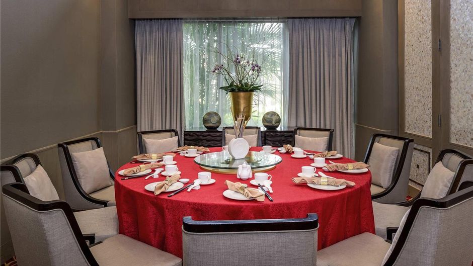Novotel Yangon Max Restaurant