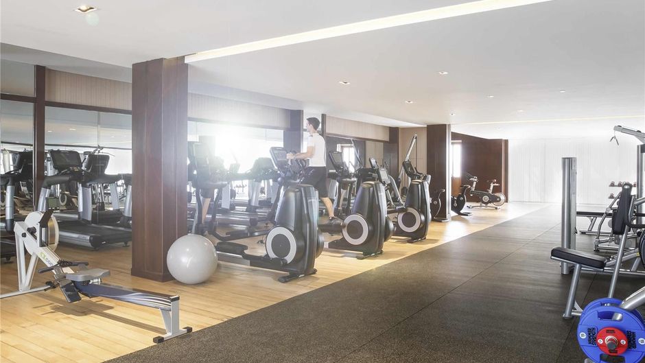 Novotel Yangon Max Health