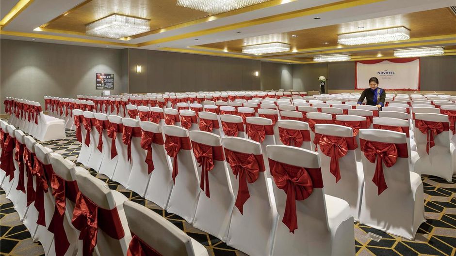 Novotel Yangon Max Meeting