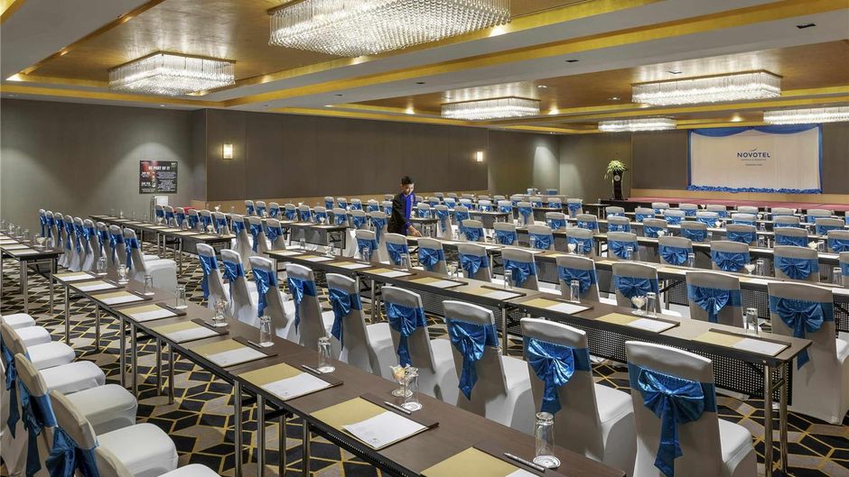 Novotel Yangon Max Meeting
