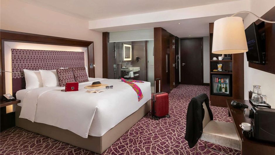 Novotel Yangon Max Suite