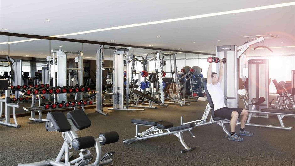 Novotel Yangon Max Health