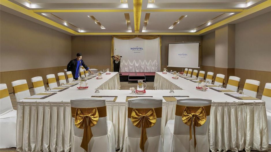 Novotel Yangon Max Meeting