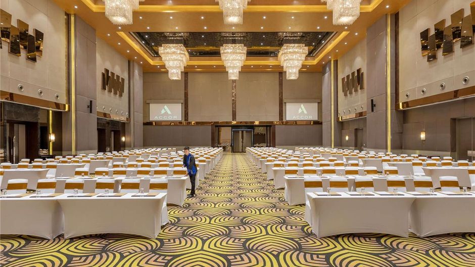 Novotel Yangon Max Other