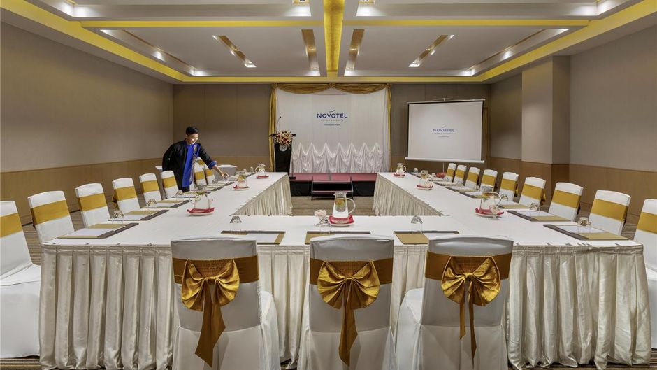 Novotel Yangon Max Meeting