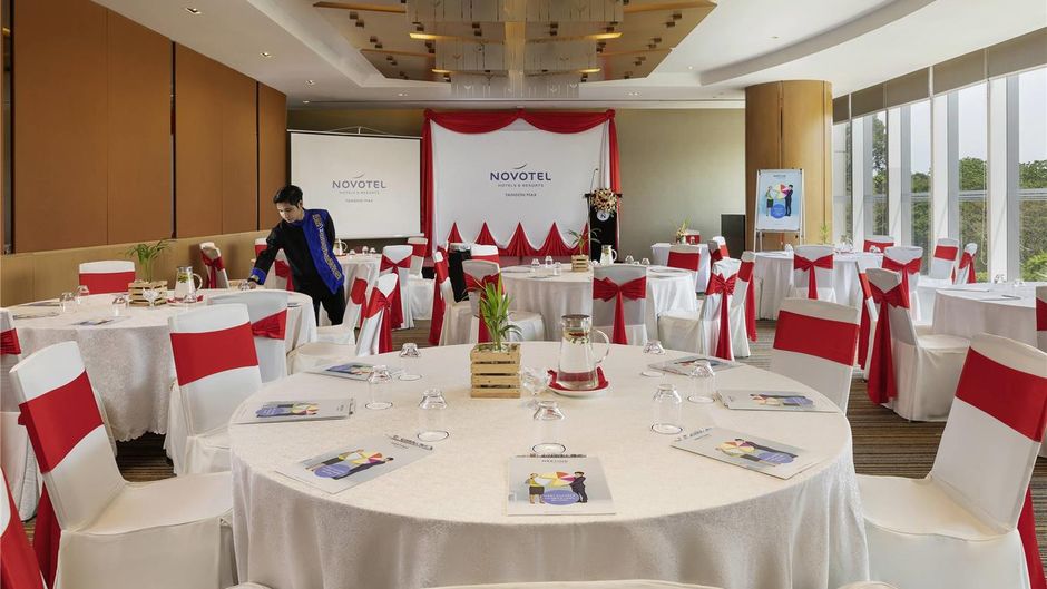 Novotel Yangon Max Meeting
