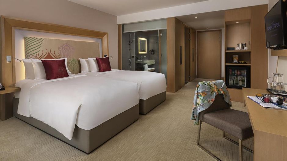 Novotel Yangon Max Room