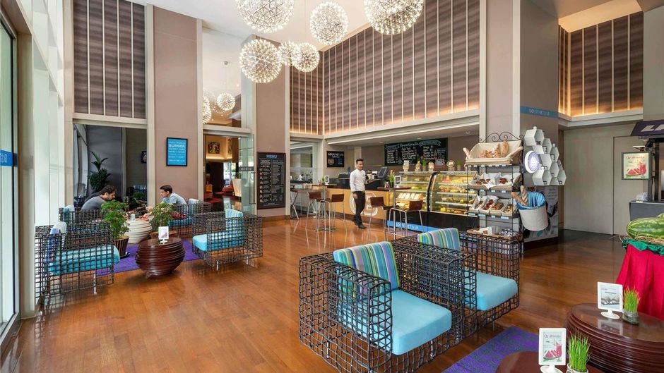 Novotel Yangon Max Exterior