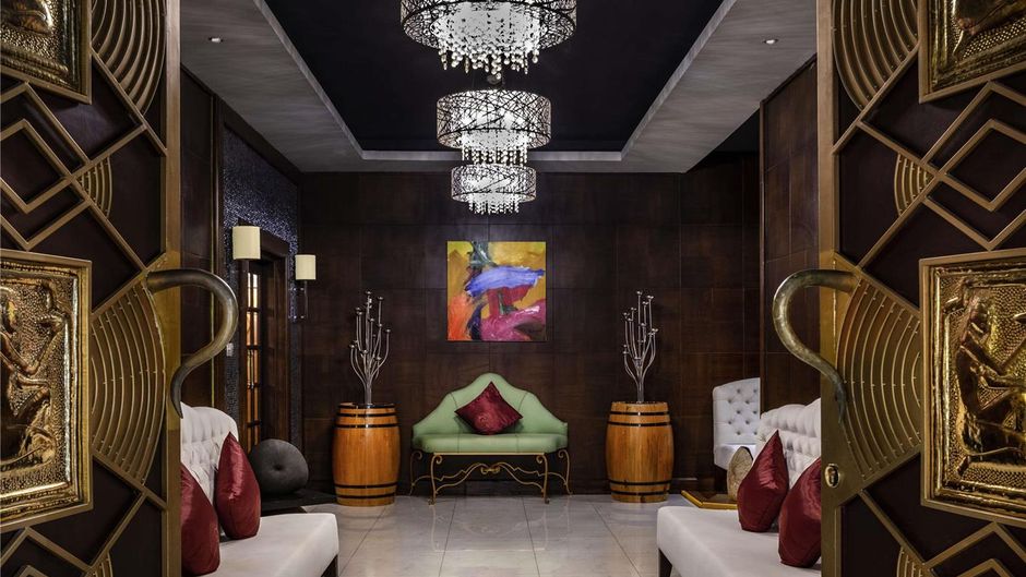 Novotel Yangon Max Restaurant