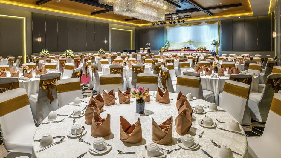 Novotel Yangon Max Other