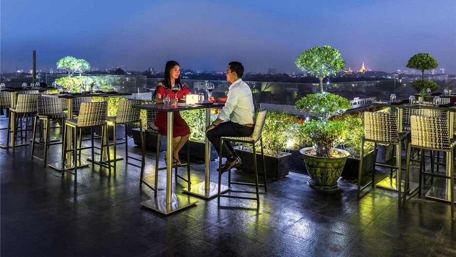 Novotel Yangon Max Restaurant
