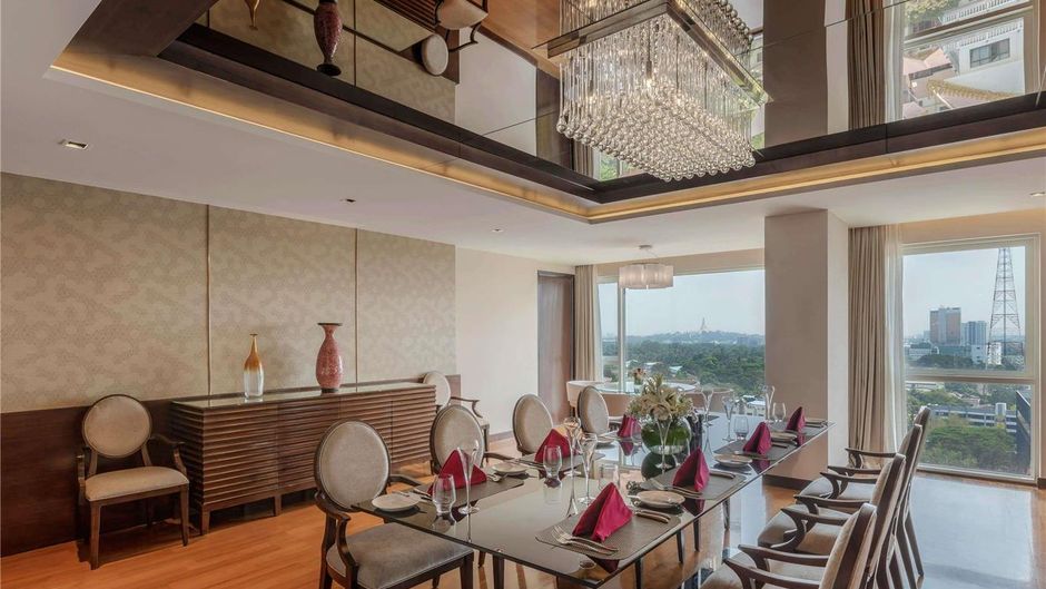 Novotel Yangon Max Room