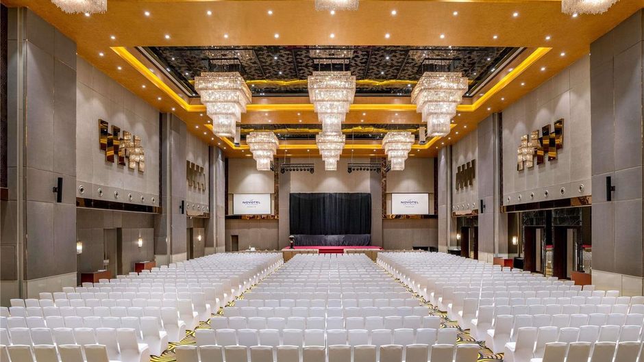 Novotel Yangon Max Other