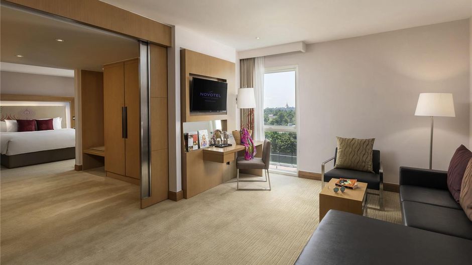 Novotel Yangon Max Room