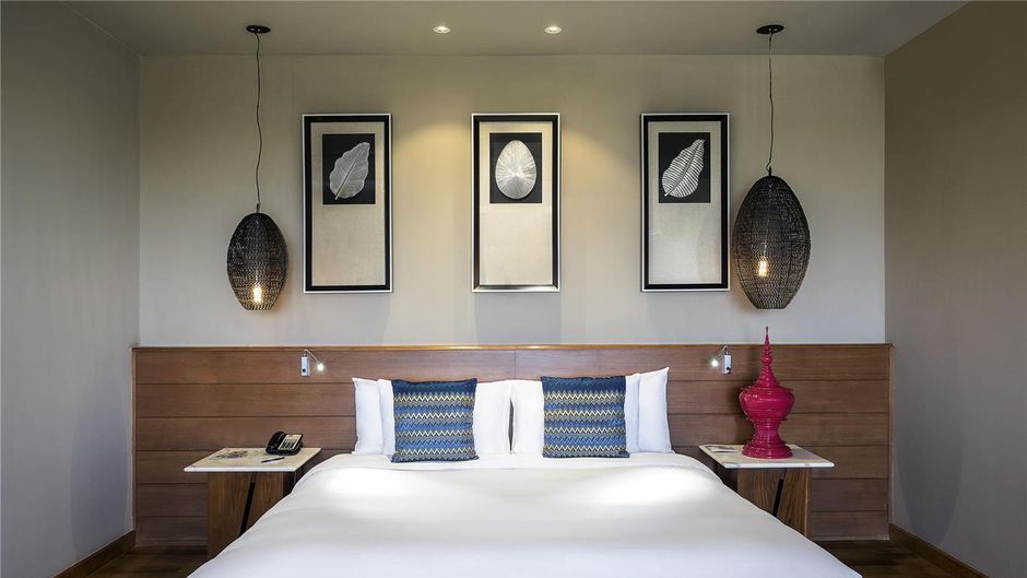 Novotel Inle Lake Myat Min Room