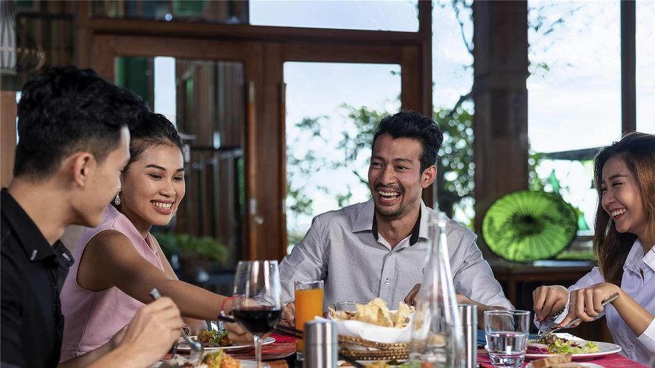 Novotel Inle Lake Myat Min Restaurant