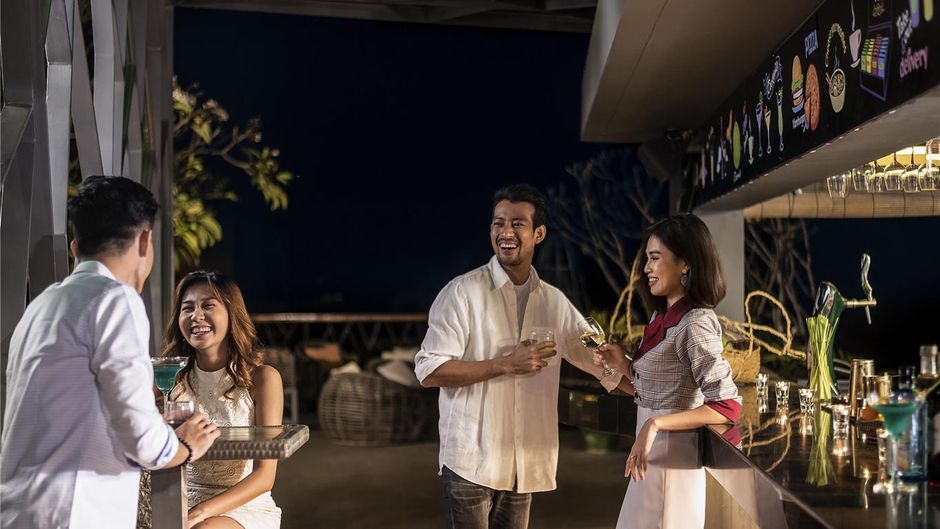 Novotel Inle Lake Myat Min Restaurant