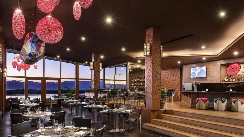 Novotel Inle Lake Myat Min Restaurant