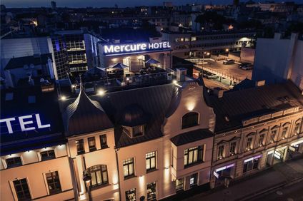 Mercure Bydgoszcz Sepia