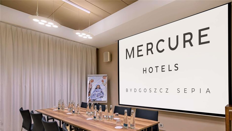 Mercure Bydgoszcz Sepia Meeting