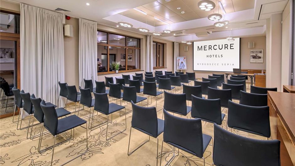 Mercure Bydgoszcz Sepia Meeting
