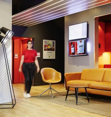 Ibis Styles Paris Massena