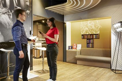 Ibis Styles Paris Massena