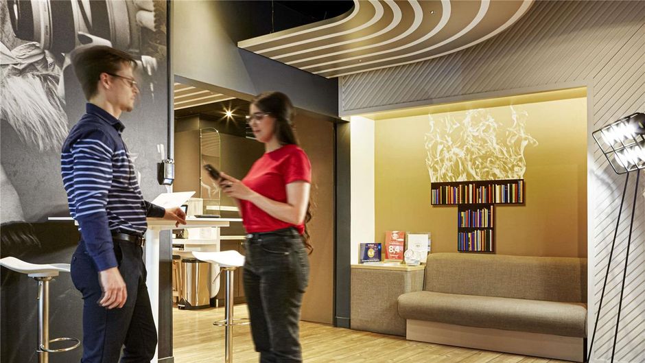 Ibis Styles Paris Massena Exterior