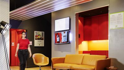 Ibis Styles Paris Massena