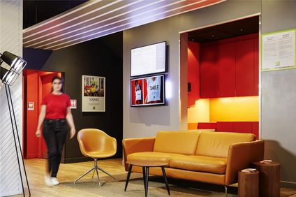 Ibis Styles Paris Massena