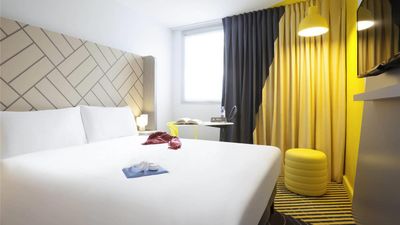 Ibis Styles Paris Massena