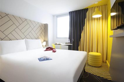 Ibis Styles Paris Massena