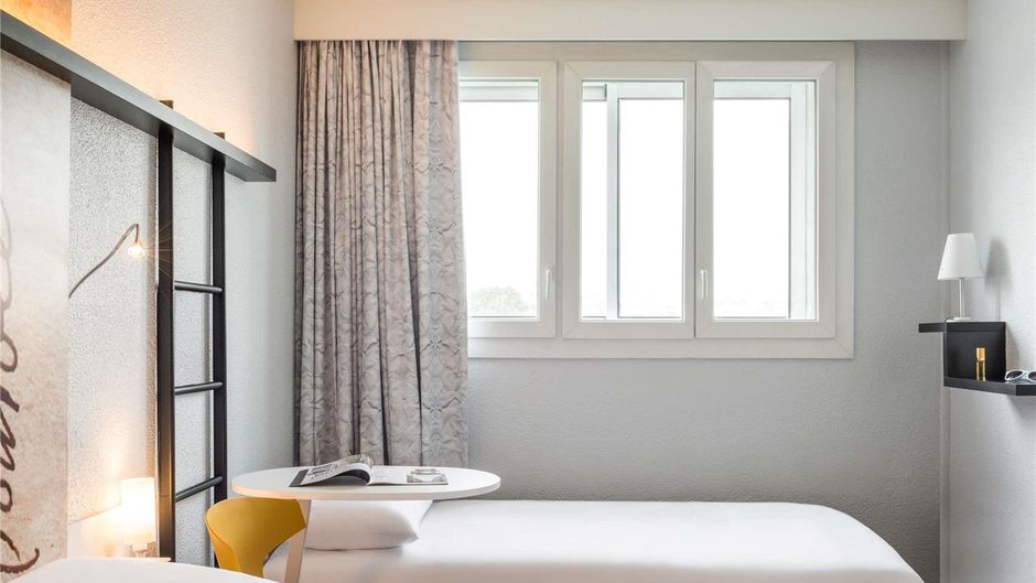 Ibis Styles Meaux Centre Room