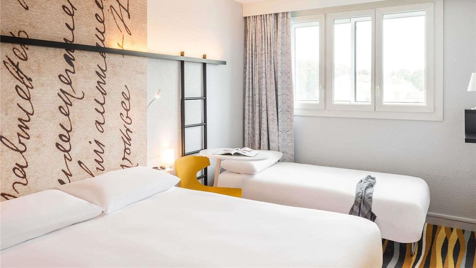 Ibis Styles Meaux Centre Exterior