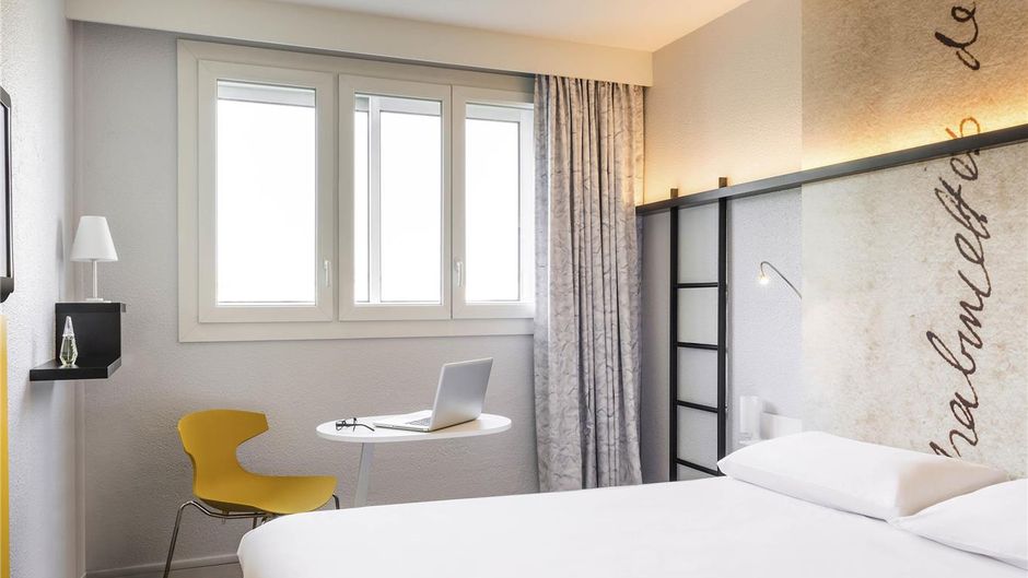 Ibis Styles Meaux Centre Room