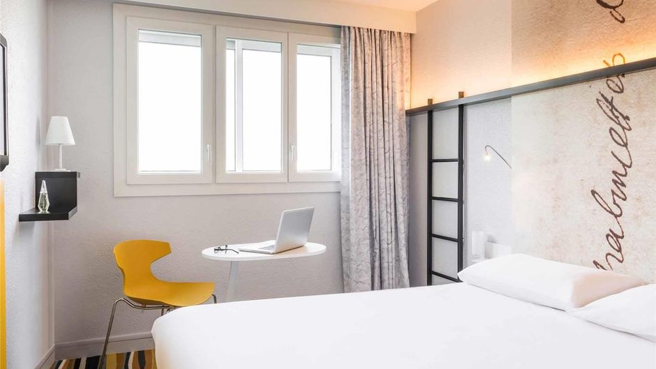 Ibis Styles Meaux Centre Room