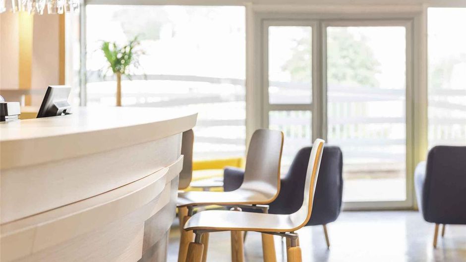 Ibis Styles Meaux Centre Restaurant