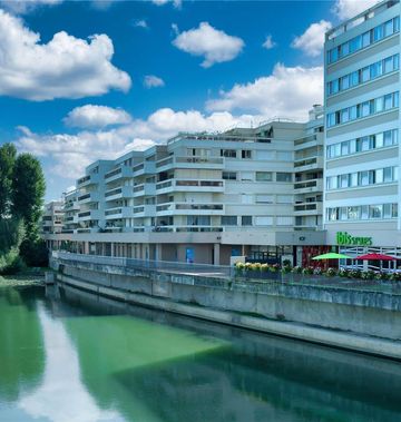 Ibis Styles Meaux Centre
