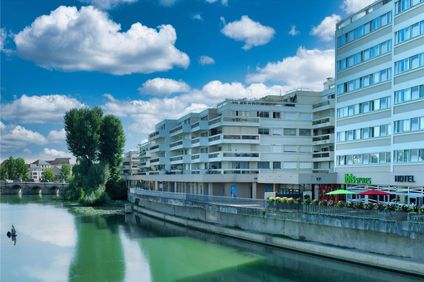 Ibis Styles Meaux Centre