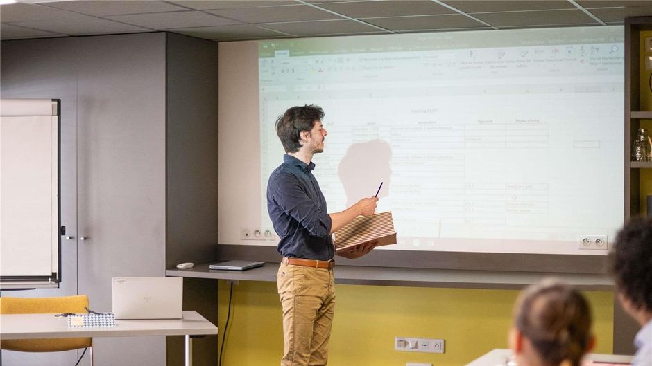 Ibis Styles Lyon Confluence Meeting