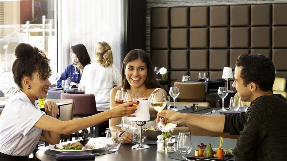Mercure Orange Centre Restaurant