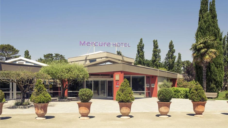 Mercure Orange Centre Exterior